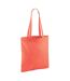 Tote Bag Taille Unique Corail Westford Mill-1