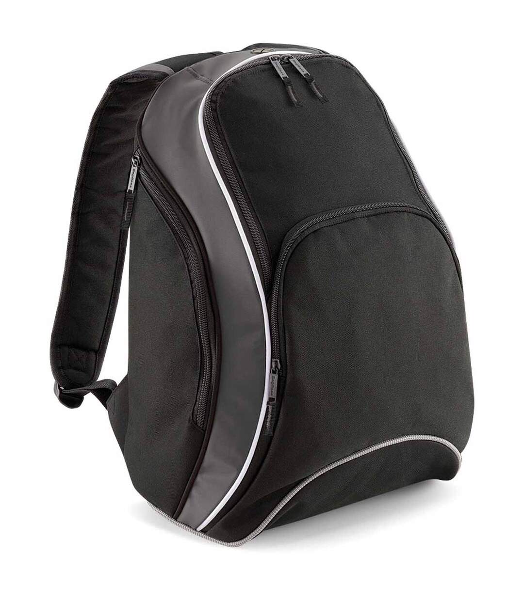 Sac à dos loisirs 21L - BG571 - noir graphite blanc