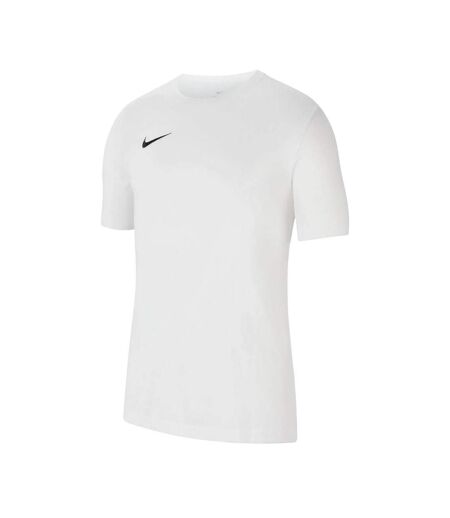 T-shirt blanc homme nike crew neck