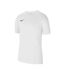 T-shirt blanc homme nike crew neck-1