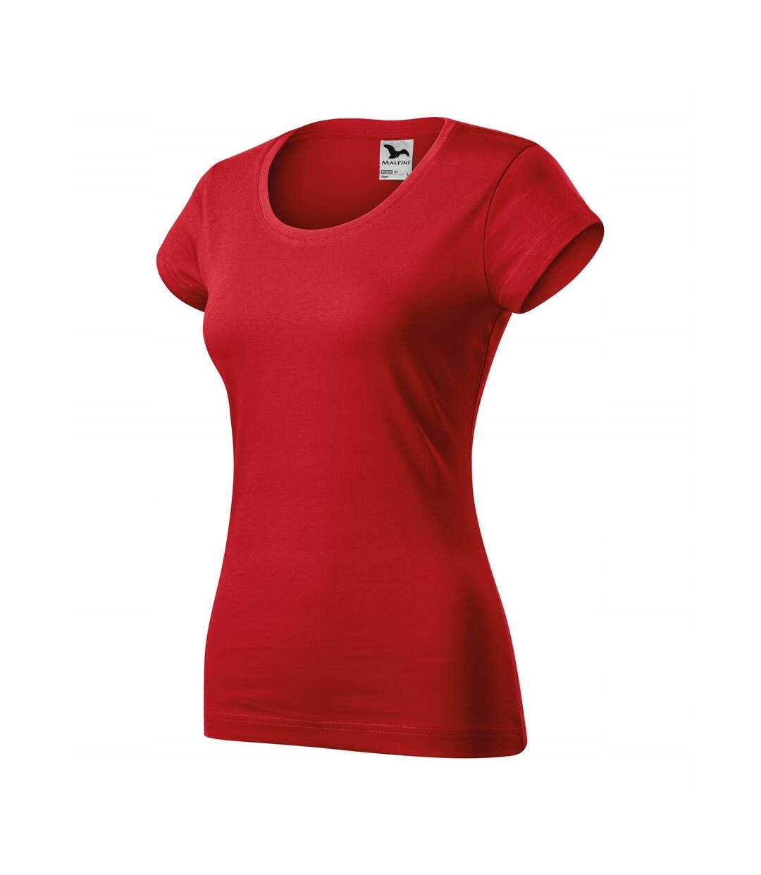 T-shirt Viper Femme Rouge Adler-3