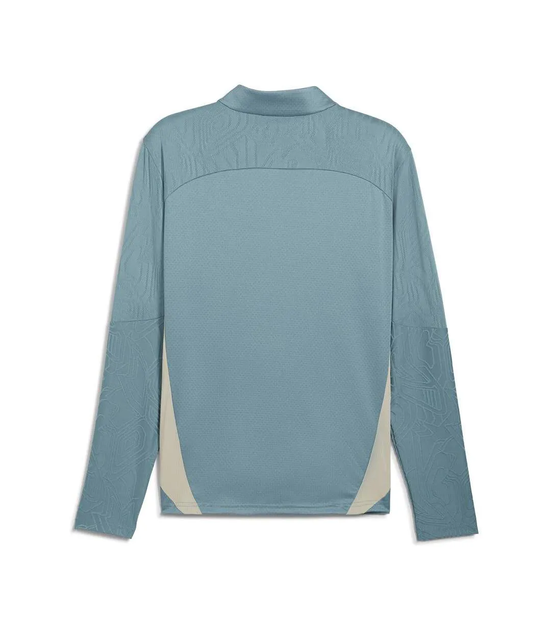 OM sweat bleu puma training-2