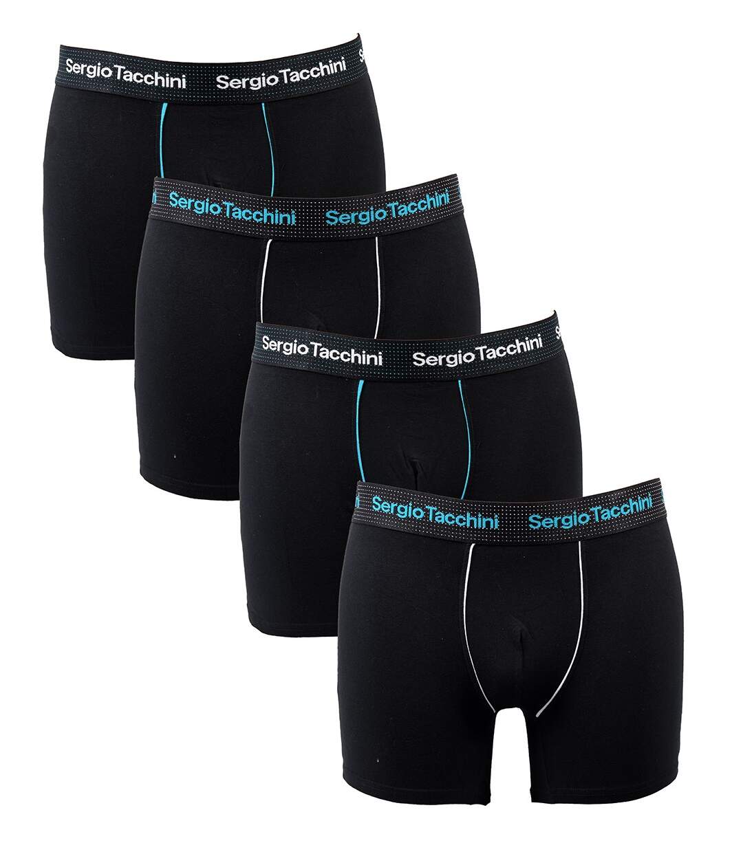 Boxer SERGIO TACCHINI Pack de 4 Boxers 1713-2