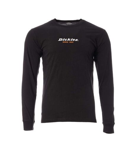T-shirt noir homme dickies central 1922 - s