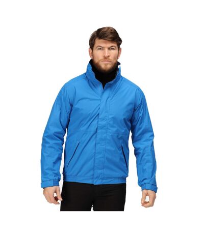 Regatta Dover Waterproof Windproof Jacket (Thermo-Guard Insulation) (Oxford Blue) - UTRG1425