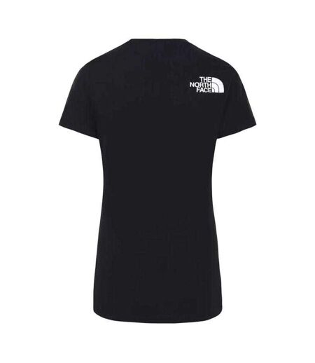 T-shirt Half Dome Femme Noir The North Face