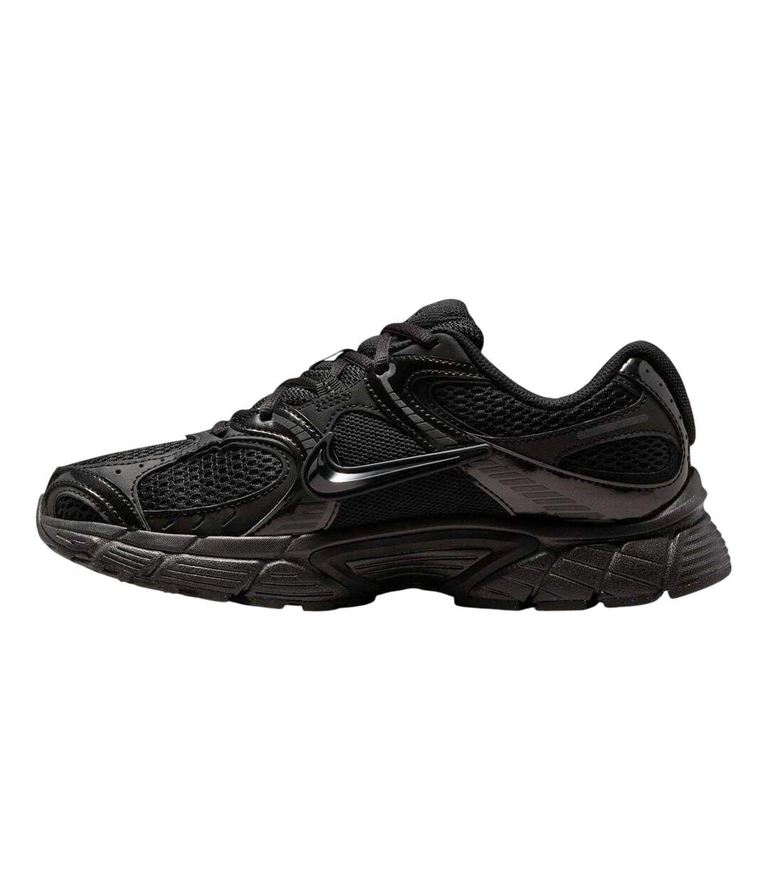 Baskets Vomero Run Homme Triple Noir Nike-3