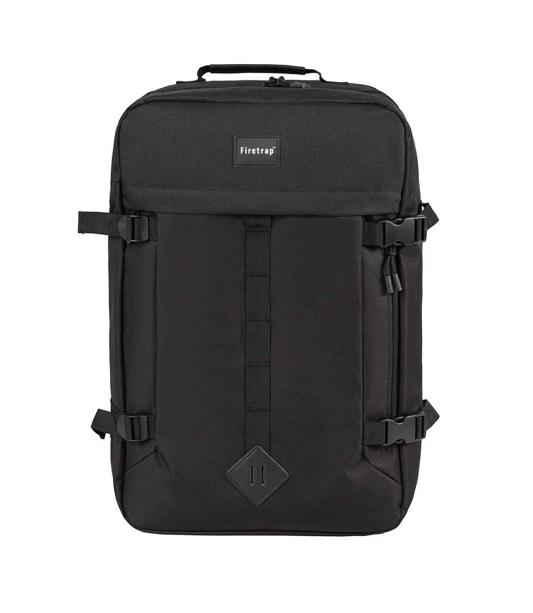 Travel Backpack One Size Black Firetrap-1
