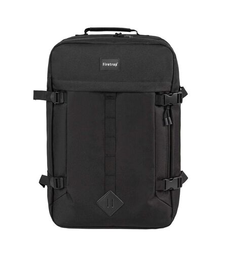 Travel Backpack One Size Black Firetrap