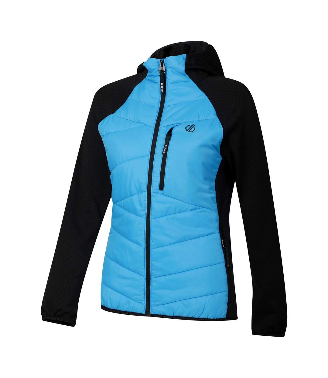 Doudoune Hybride Femme Bleu Clair Dare 2B-4