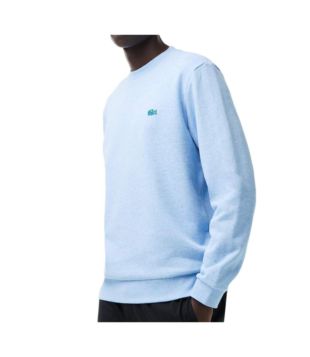 Pull Bleu Homme Lacoste SH1962 - XS