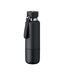 Noeka Insulated Water Bottle One Size Black MidOcean-1