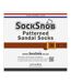3 Pairs Mens Socks and Sandals Pattern Novelty Casual Socks | Funny Gift Idea-2