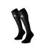 Chaussettes de compression noir bv sport prorecup evolution - xl-1