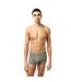 Lot De 3  Boxers Core Homme Noir Vert Imprimé Emporio Armani-3