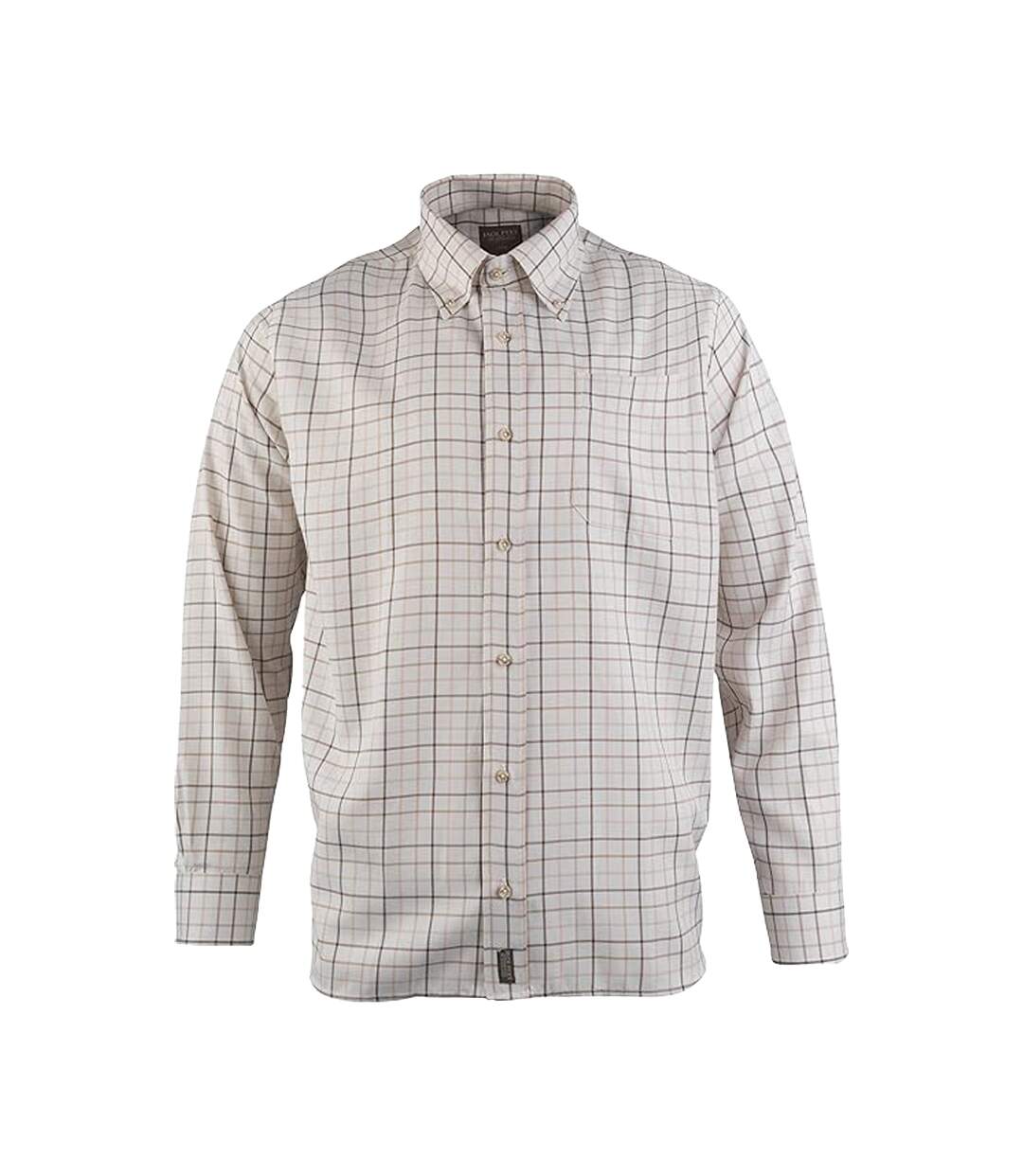 Chemise Countryman Homme Marron Jack Pyke-1