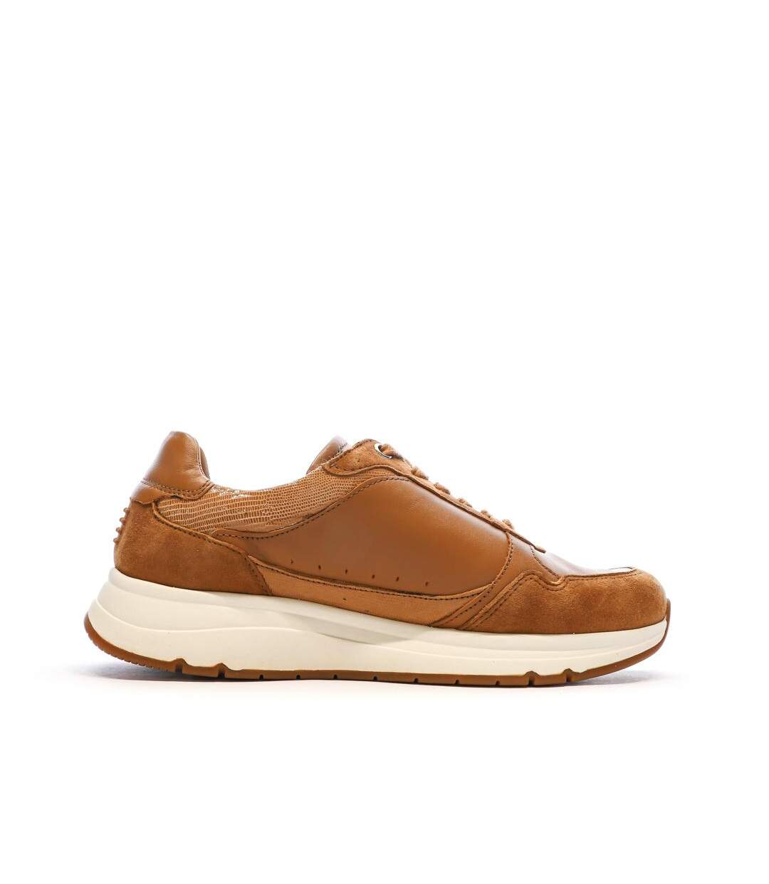 Baskets camel femme tbs blondie-2