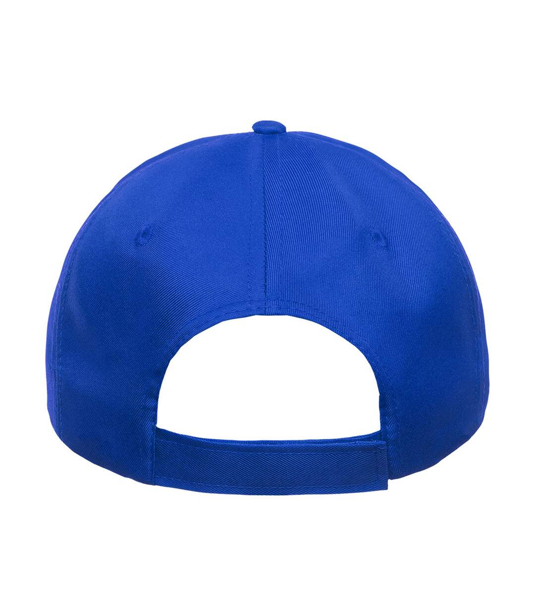 Recy five recycled polyester baseball cap royal blue Atlantis-2