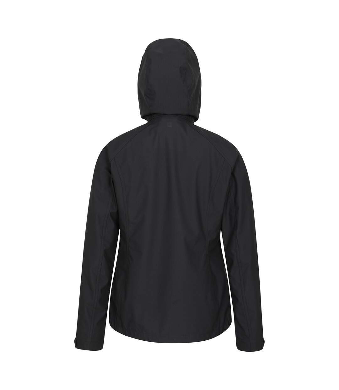 Veste softshell iona femme noir Mountain Warehouse-2