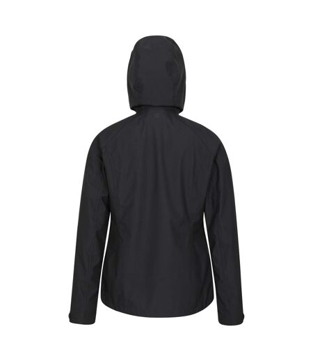 Veste softshell iona femme noir Mountain Warehouse