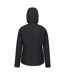 Veste softshell iona femme noir Mountain Warehouse-2