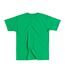 T-shirt Motif Homer Simpson Adulte Vert Haie The Simpsons-2
