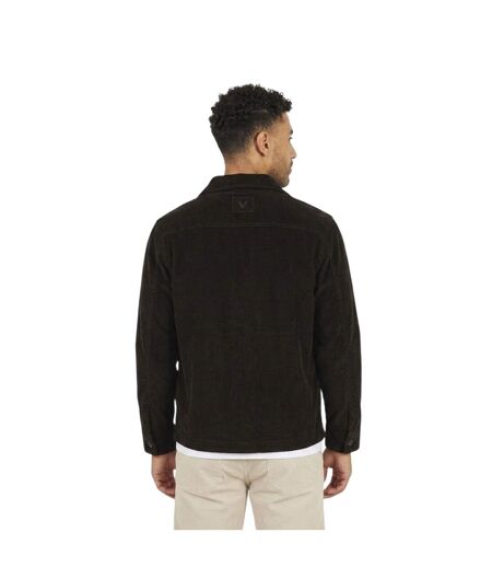 Veste-chemise Homme Marron Brave Soul