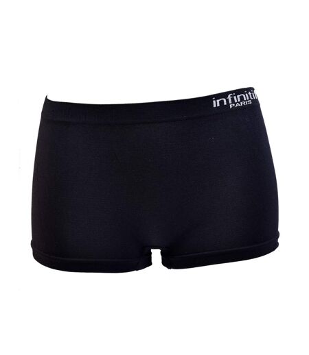 Culottes Femme INFINITIF Microfibre - Pack de 2