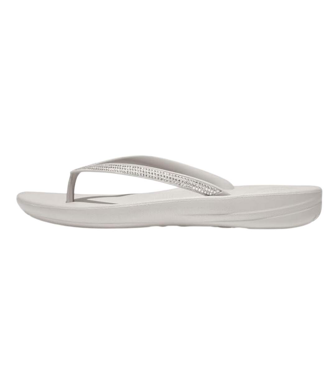 Sandales Motif/style Scintillant Femme Blanc FitFlop-3