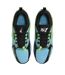 Mens Jordan Speckle Basketball Shoes Blue Black Lime Nike-3