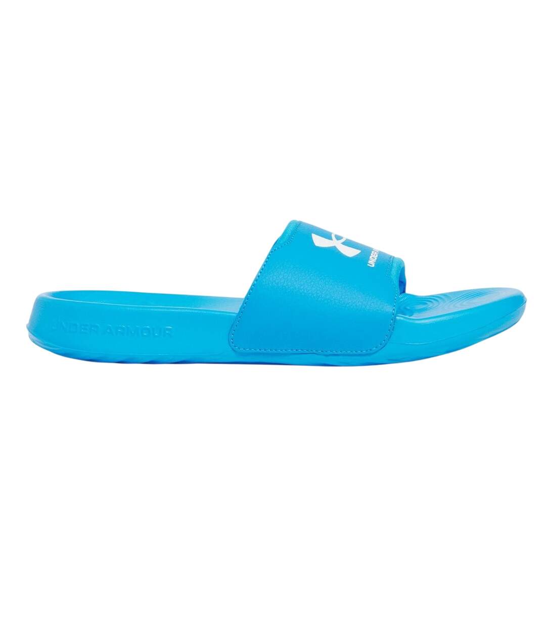 Claquettes Ignite Select Homme Bleu Under Armour-1