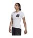T-shirt Terrex Femme Blanc Adidas-2