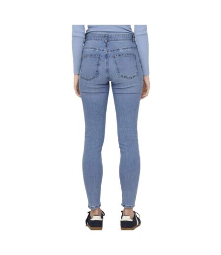 Jean slim bleu femme jdy moon