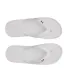 Mens Flip Flops White Under Armour-3