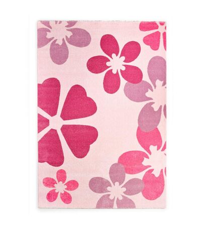 Tapis enfant tissé BLUME