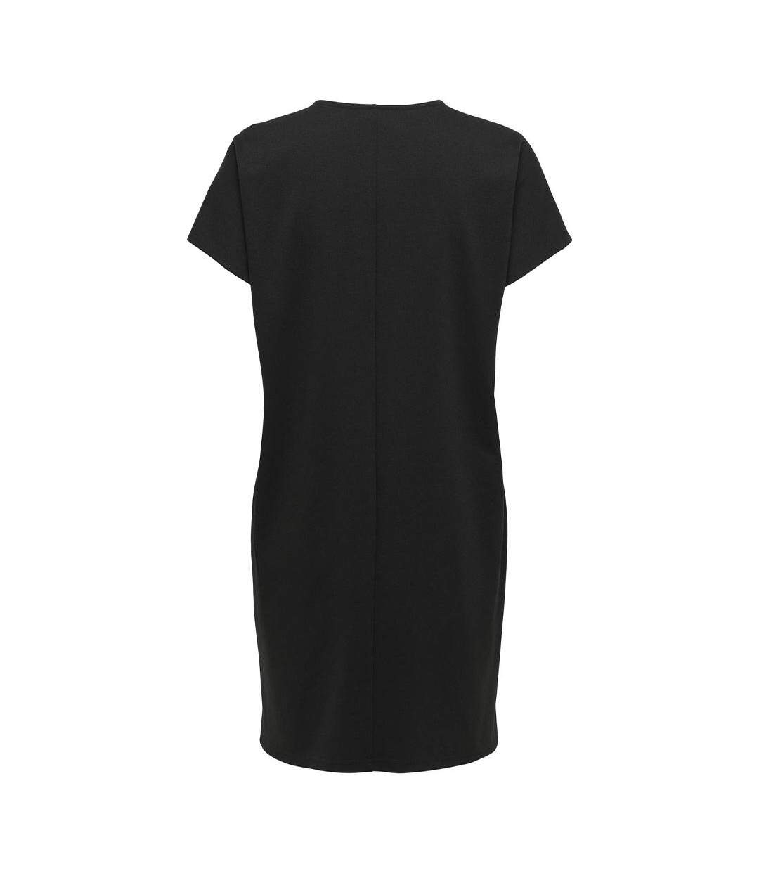 Robe noire femme only lilli-2