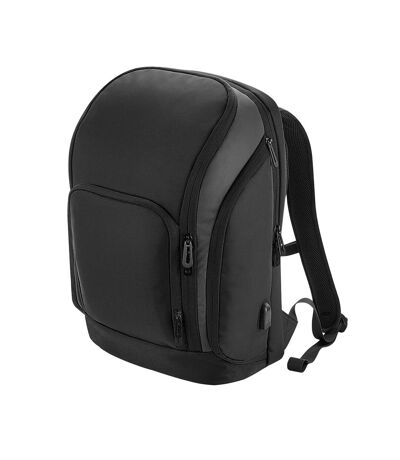 Quadra Pro-Tech Charge Knapsack (Black) (One Size) - UTBC5514