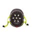 Casque De Vélo Motif/style Fleur Elite Enfant 48 Cm-53 Cm Vert Globber-3