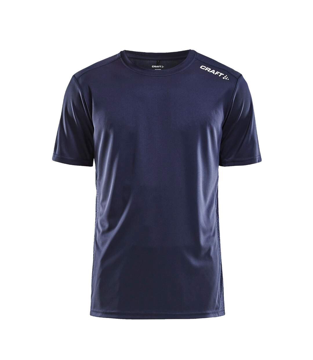 Craft - T-shirt RUSH - Homme (Bleu marine) - UTBC5093-1