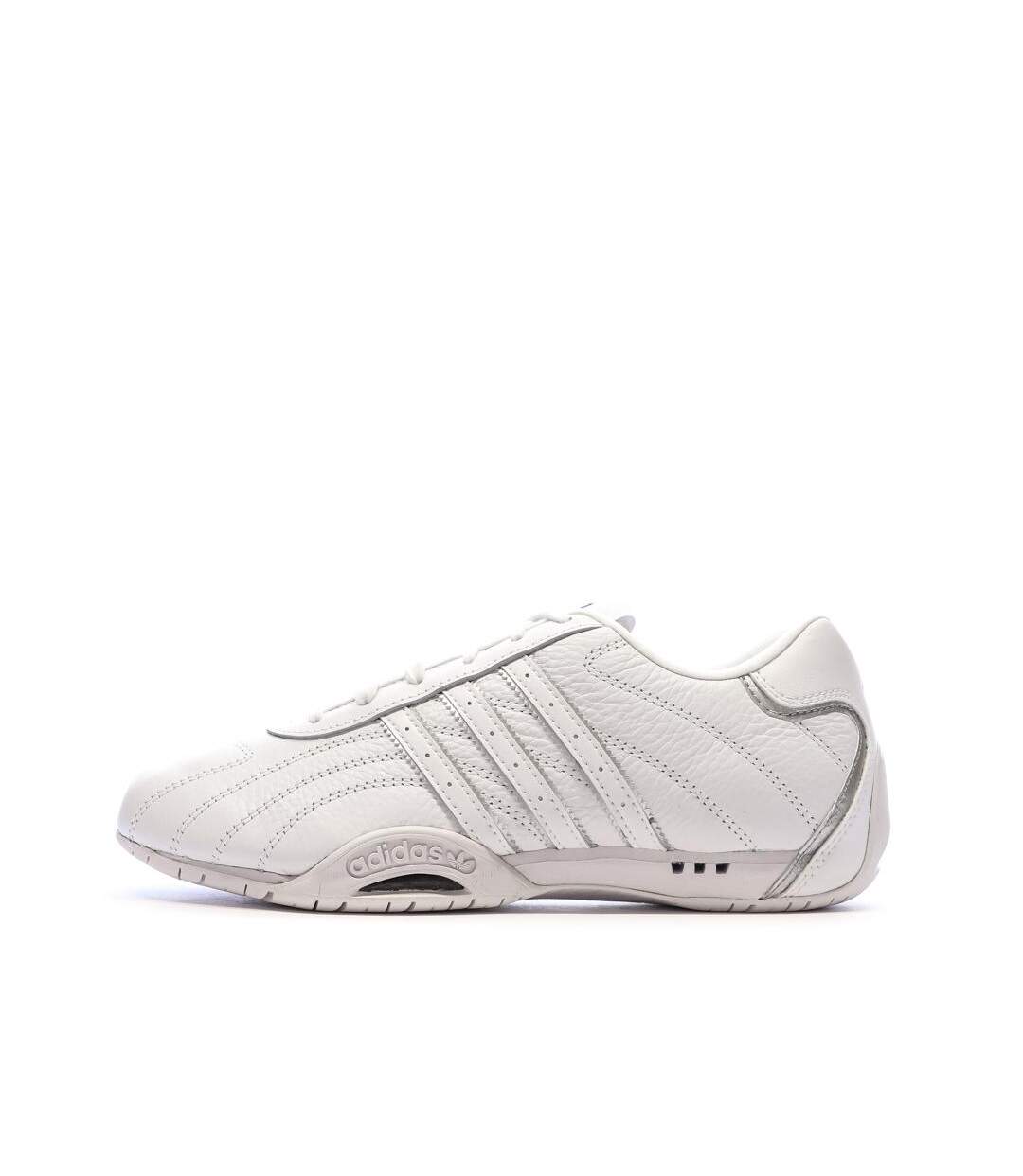 Baskets blanches femme adidas adiracer-1