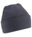 Beechfield Soft Feel Knitted Winter Hat (Gold) - UTRW210