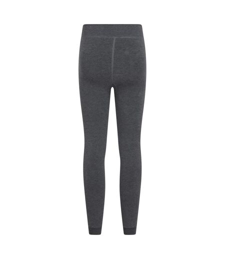 Ensemble Leggings Thermiques Femme Charbon Mountain Warehouse