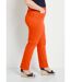 Pantalon droit 5 poches coton stretch-3