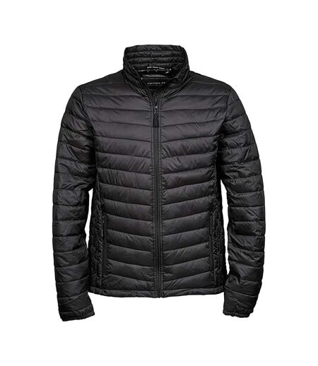 Tee Jays Mens Zepelin Padded Jacket (Black) - UTPC3847