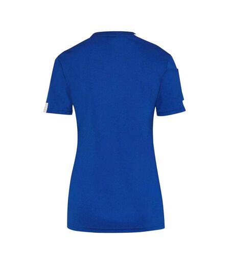 T-shirt Squadra Femme Bleu Adidas