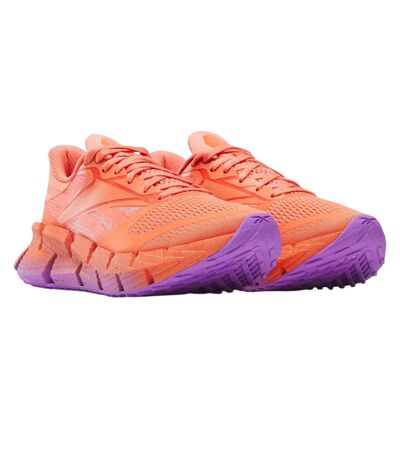 Chaussures Course À Pied Floatzig Adulte Corail Violet Reebok