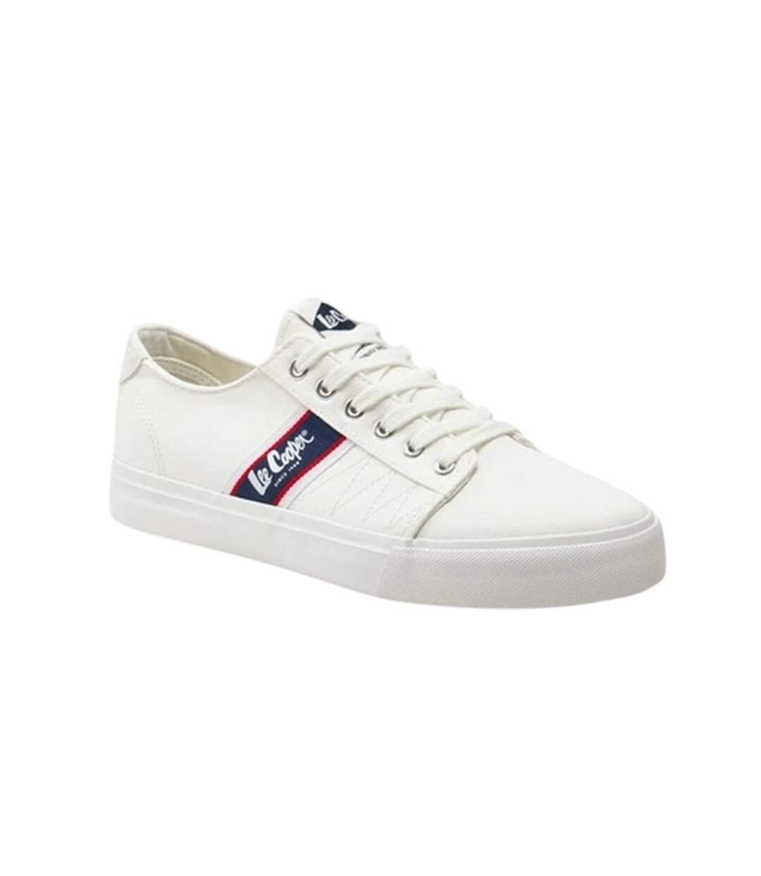 Baskets Lcw-24-02-2148mb Homme Blanc Lee Cooper-1