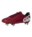 Unisex Adult Speed Falcon Elite Soft Ground Rugby Boots Tangerine Tango Canterbury-1