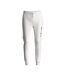 Mens Skedigital Gradient Logo Tracksuit Bottoms White Boss-2