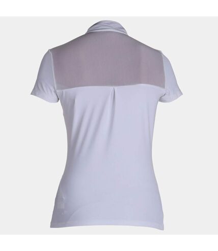 Aubrion Womens/Ladies Salford Show Shirt (White)
